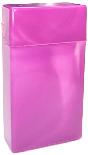 Marbled Color Cigarette Case/Box - for 100mm Cigarettes (4 Boxes) (Original Version)