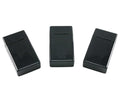 Skyway Cigarette Case Holder Box Crushproof with Dividers for 100’s Size Cigarettes - Women and Men - Perfect for Roll Your Own and Regular Cigs - Set of 3 Black