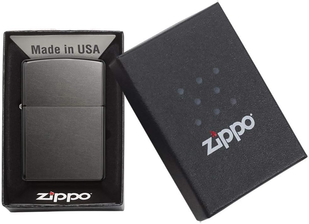 Zippo Ice Lighter
