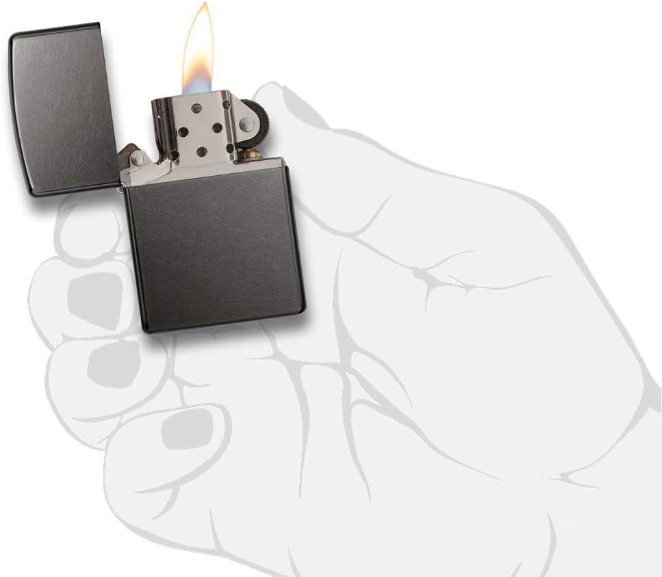 Zippo Ice Lighter