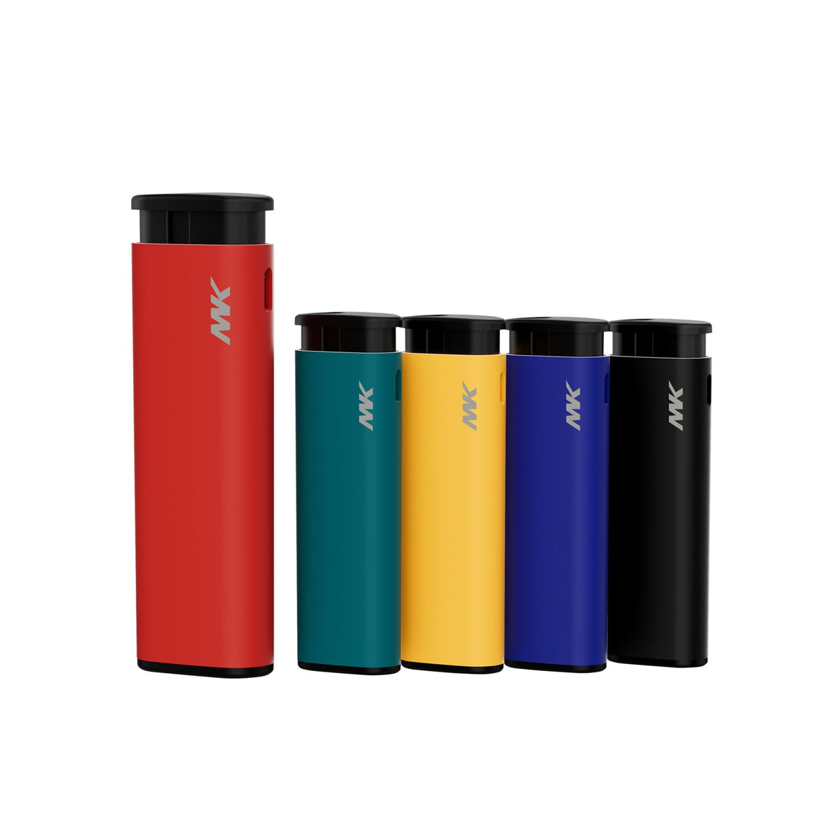 MK Wind Proof Jet Flame Lighters, 5PCS Striking Design, Ideal as Lighters for BBQ, Camping, Outdoor use, utane Refillable Wind-Resistant Flame,(Connection-5PC)