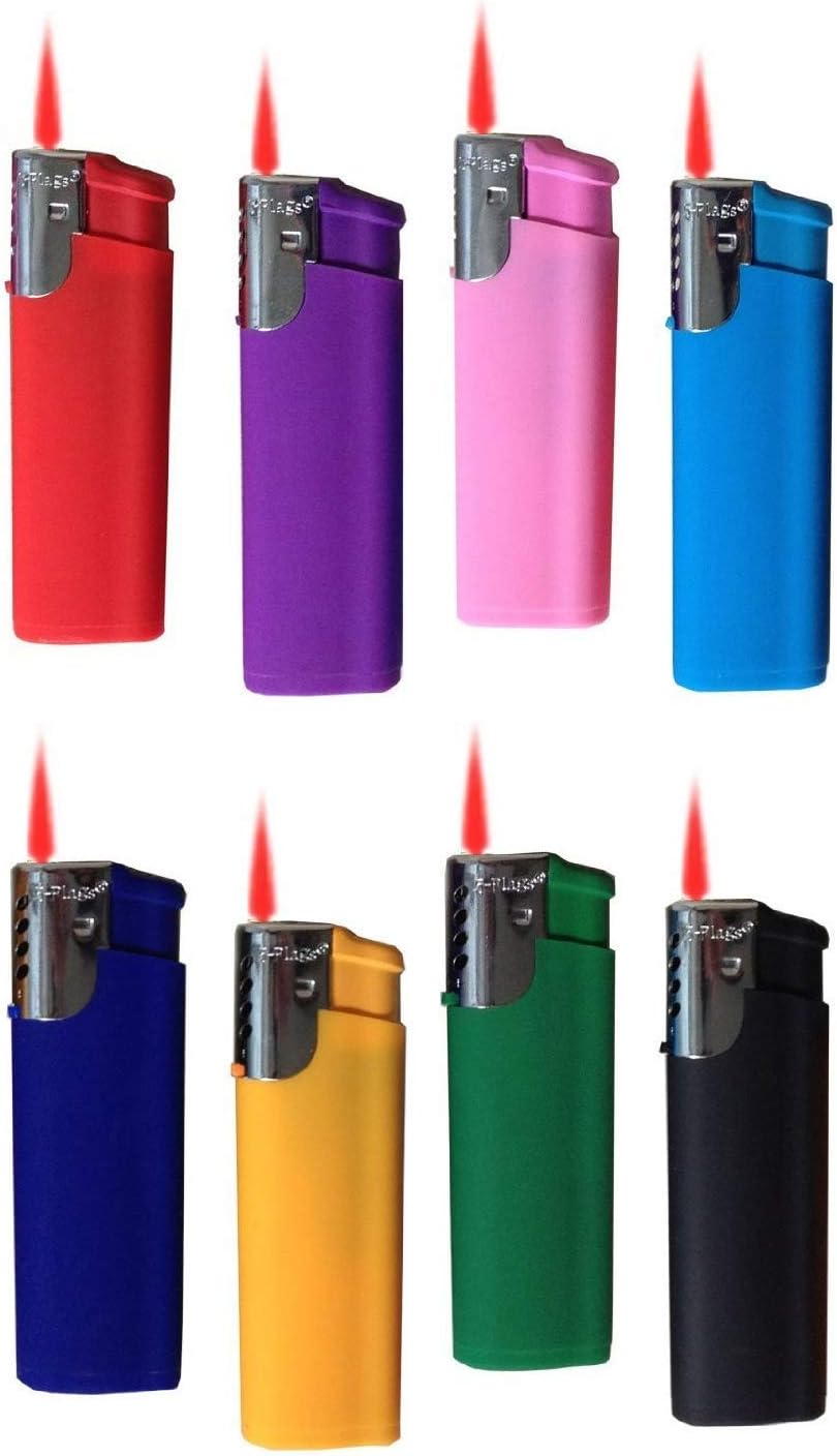 Five Flags Windproof Torch Lighter 5,10,15,20,25,50,100 Pieces! (5)