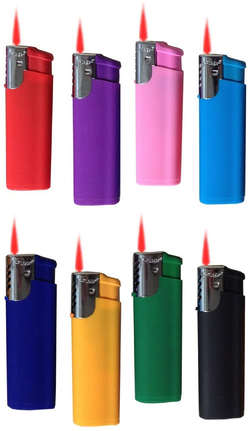 Five Flags Windproof Torch Lighter 5,10,15,20,25,50,100 Pieces! (5)