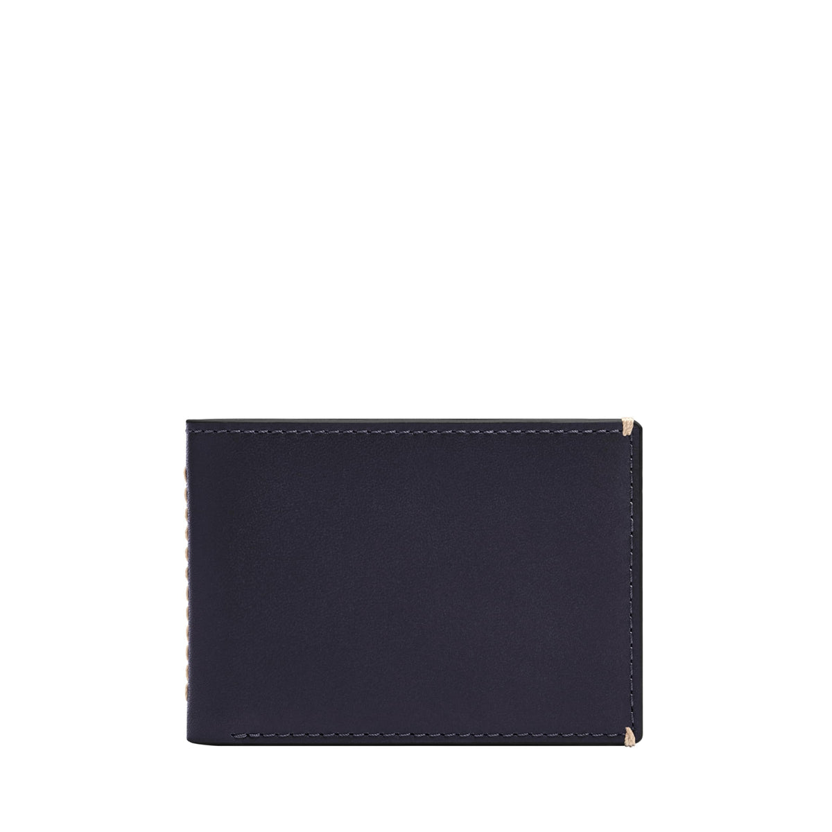 Fossil Men's Derrick Leather Slim Wallet for Men, Minimalist Magnetic Money Clip Bifold Front Pocket Wallet, Brown