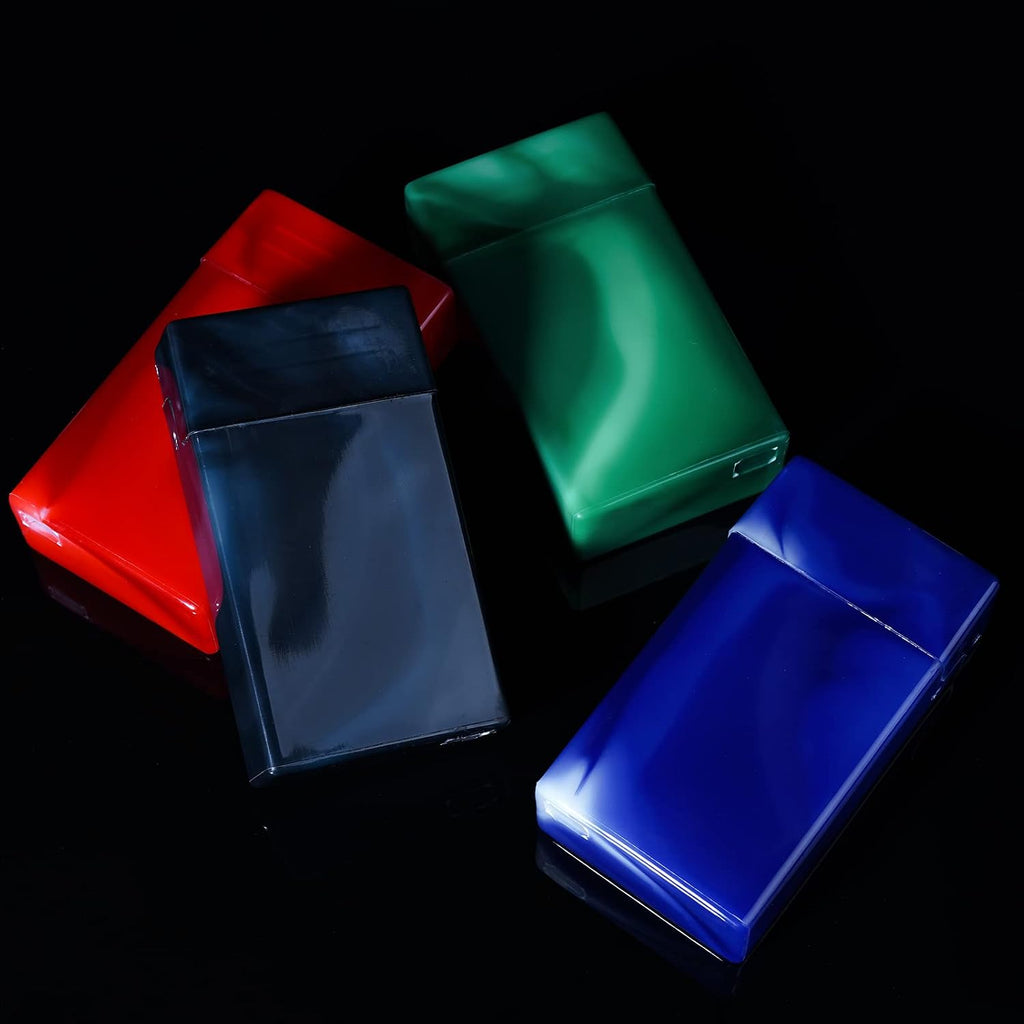 YukaBa Cigarette Case/Box-100mm Cigarettes (Colors Random (6 Boxes)
