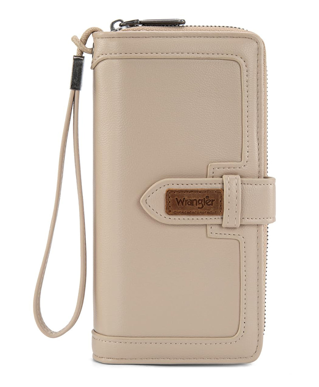 X Wrangler Women's Wallets Bifold Wristlet Wallets for Women Large Capacity Credit Card Wallet with ID Window