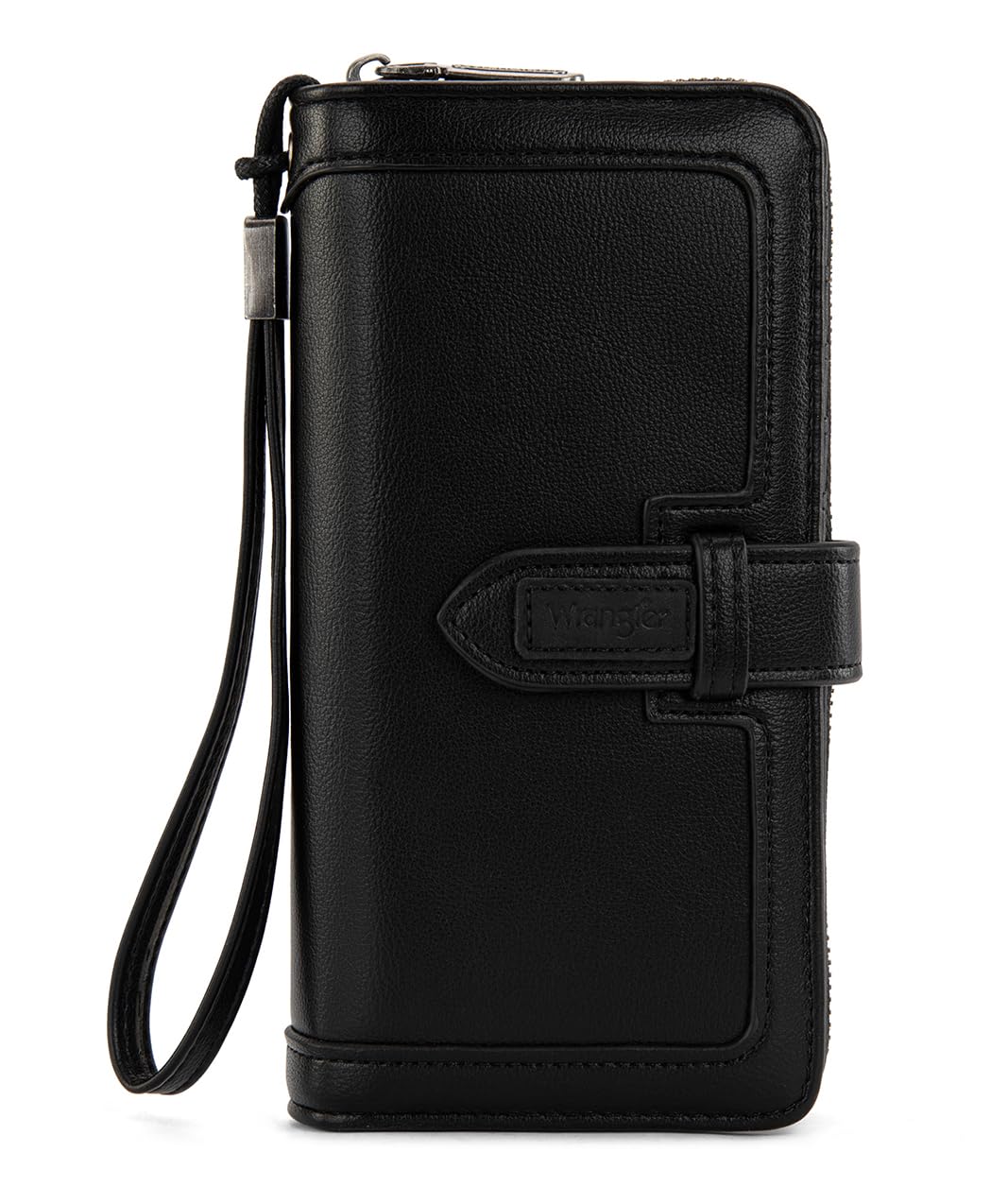 X Wrangler Women's Wallets Bifold Wristlet Wallets for Women Large Capacity Credit Card Wallet with ID Window