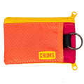 Chums Surfshorts Wallet - Minimalist Keychain Wallet for Men