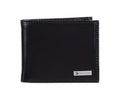 Tommy Hilfiger Men's Leather Orson RFID Bifold Wallet with Removable Passcase