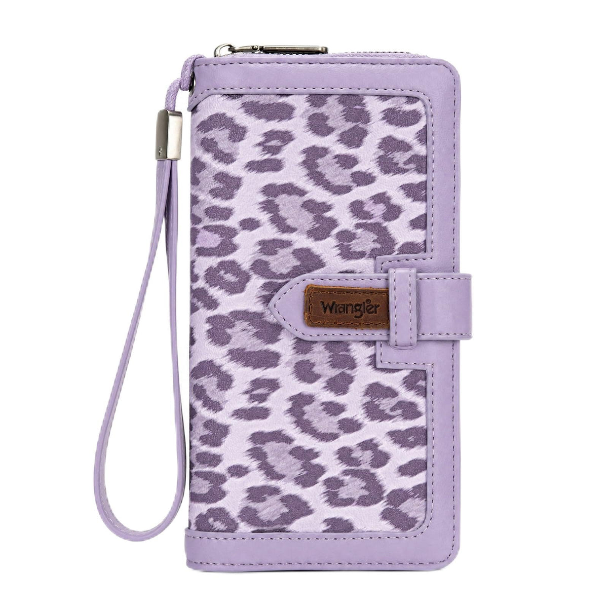 X Wrangler Women's Wallets Bifold Wristlet Wallets for Women Large Capacity Credit Card Wallet with ID Window