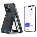 for MagSafe Wallet Works with Apple Find My, Strongest Magnetic Wallet