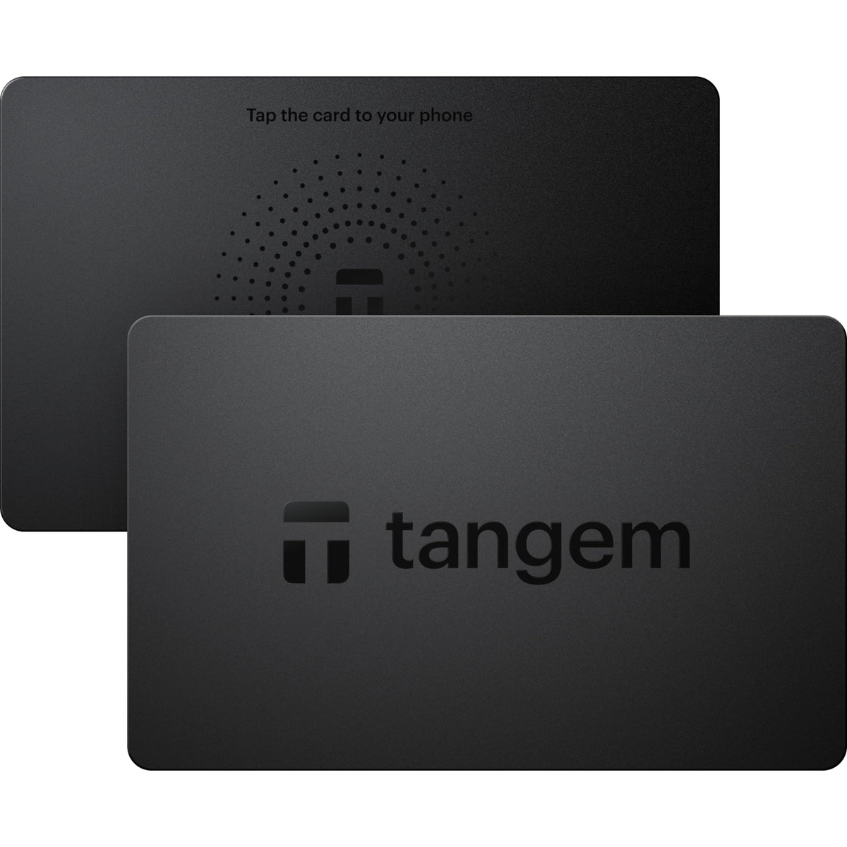 TANGEM Crypto Wallet Pack of 2 – Trusted Cold Storage Hardware Wallet