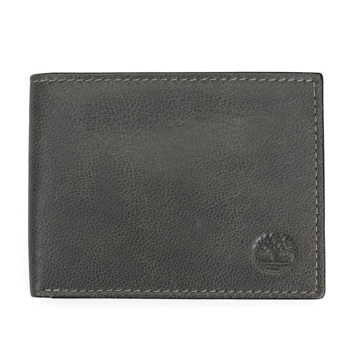 Timberland Men's Genuine Leather Passcase Security RFID Wallet