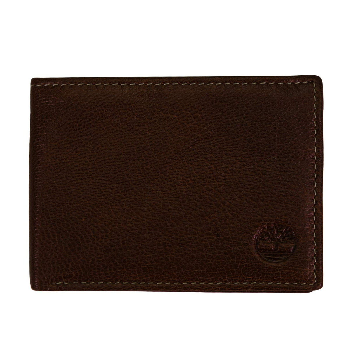 Timberland Men's Genuine Leather Passcase Security RFID Wallet