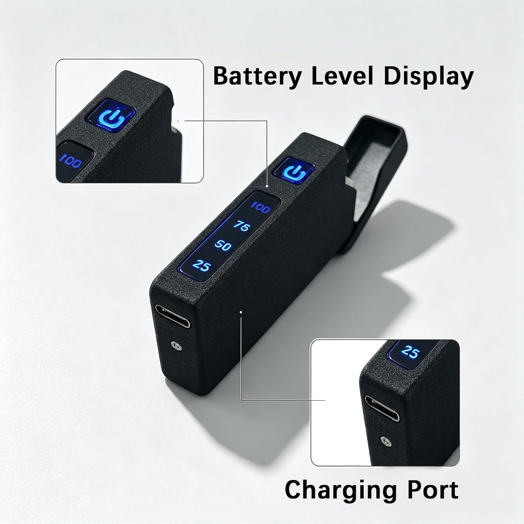 Personalized Photo Plasma Arc Lighter Flameless Windproof Electric Lighters