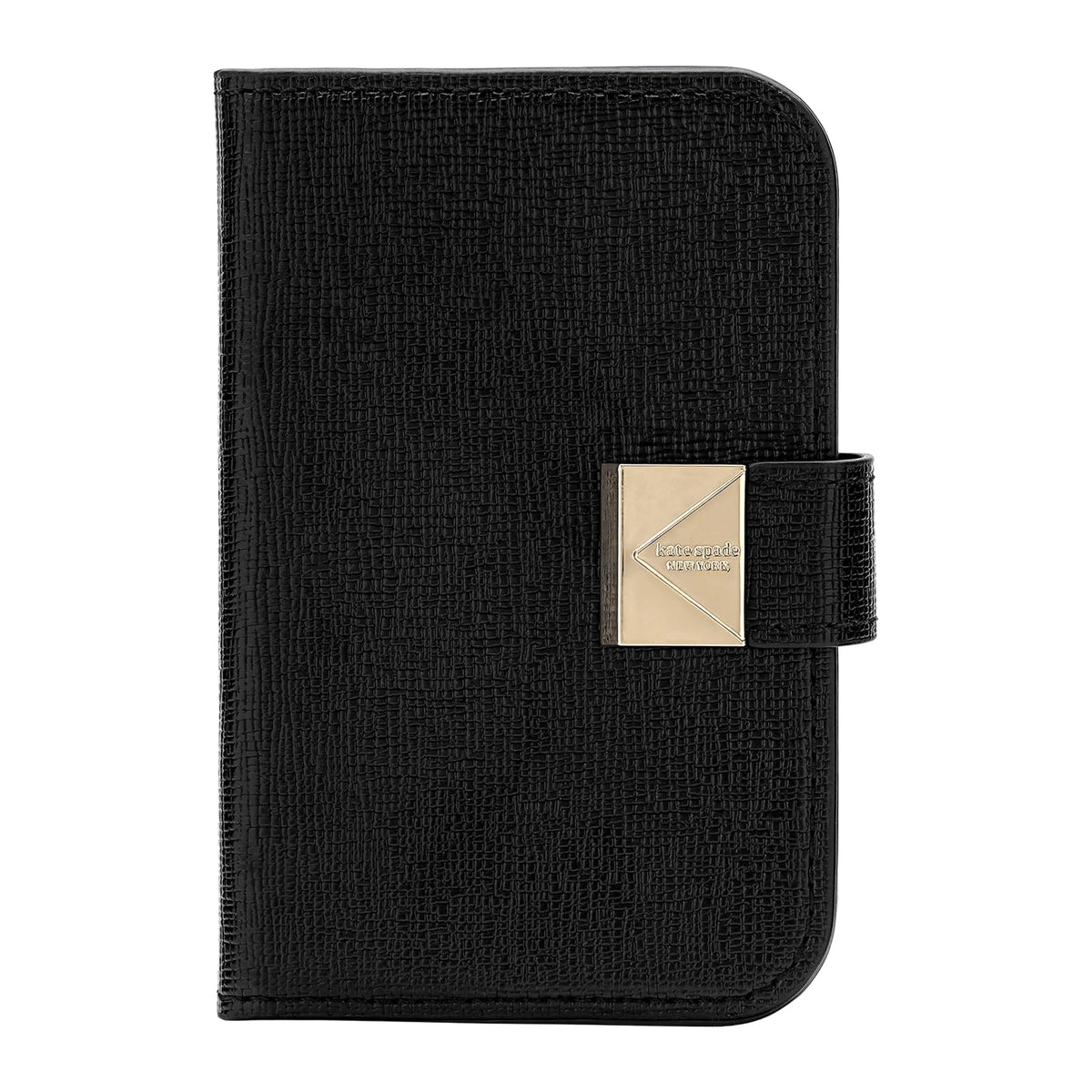 kate spade new york Devin Zip Magnetic Card Holder/Wallet - Chalk Pink
