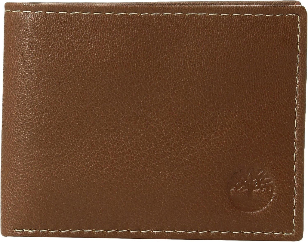 Timberland Blix Slimfold Brown One Size