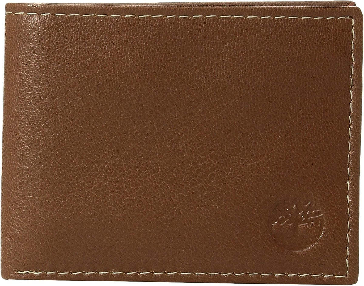 Timberland Blix Slimfold Brown One Size