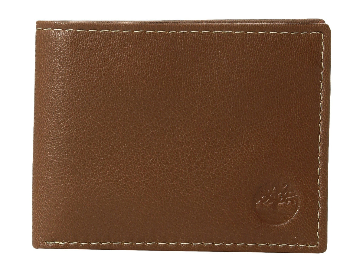 Timberland Blix Slimfold Brown One Size