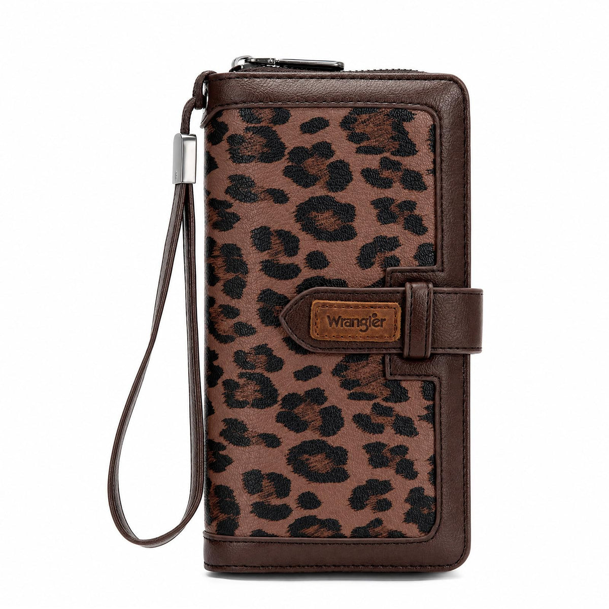 X Wrangler Women's Wallets Bifold Wristlet Wallets for Women Large Capacity Credit Card Wallet with ID Window