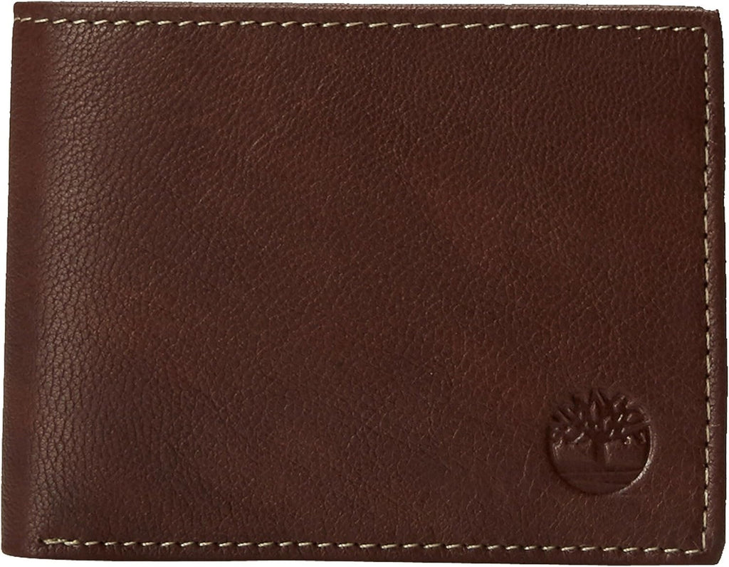 Timberland Blix Slimfold Brown One Size