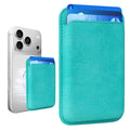 Magnetic Wallet Cell Phone Card Holder for Phone Case with Mag-Safe