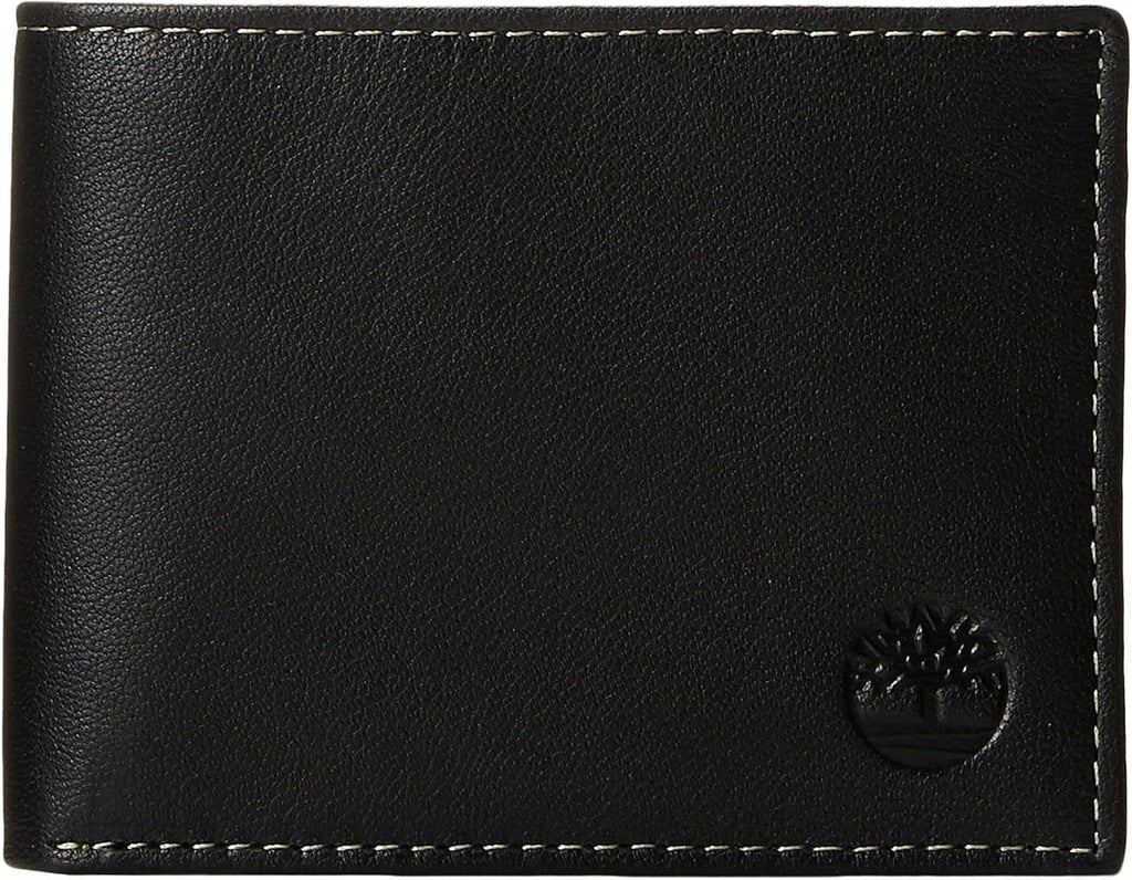 Timberland Blix Slimfold Brown One Size
