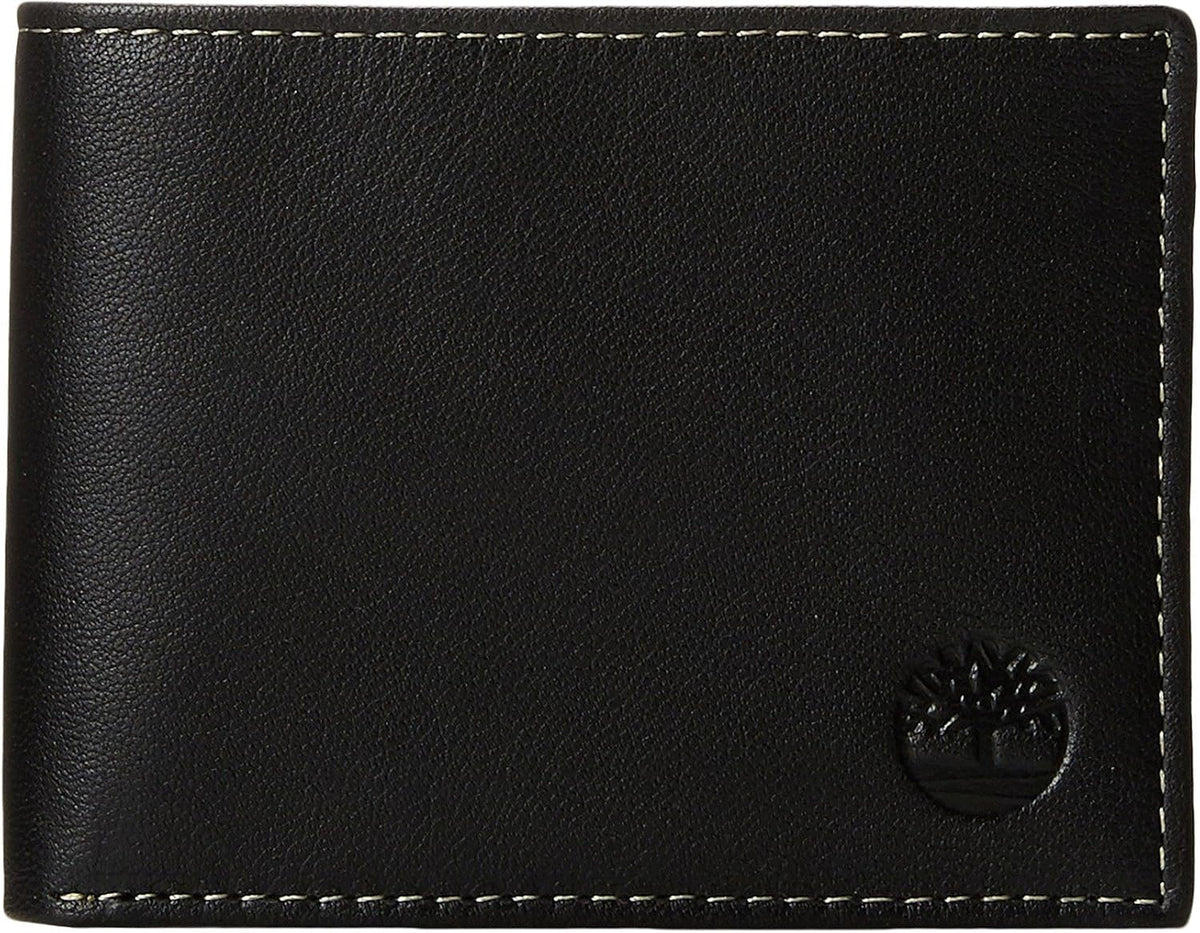 Timberland Blix Slimfold Brown One Size