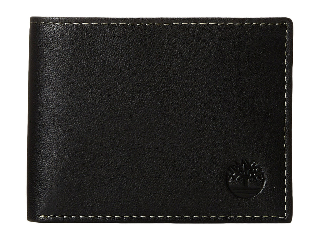 Timberland Blix Slimfold Brown One Size