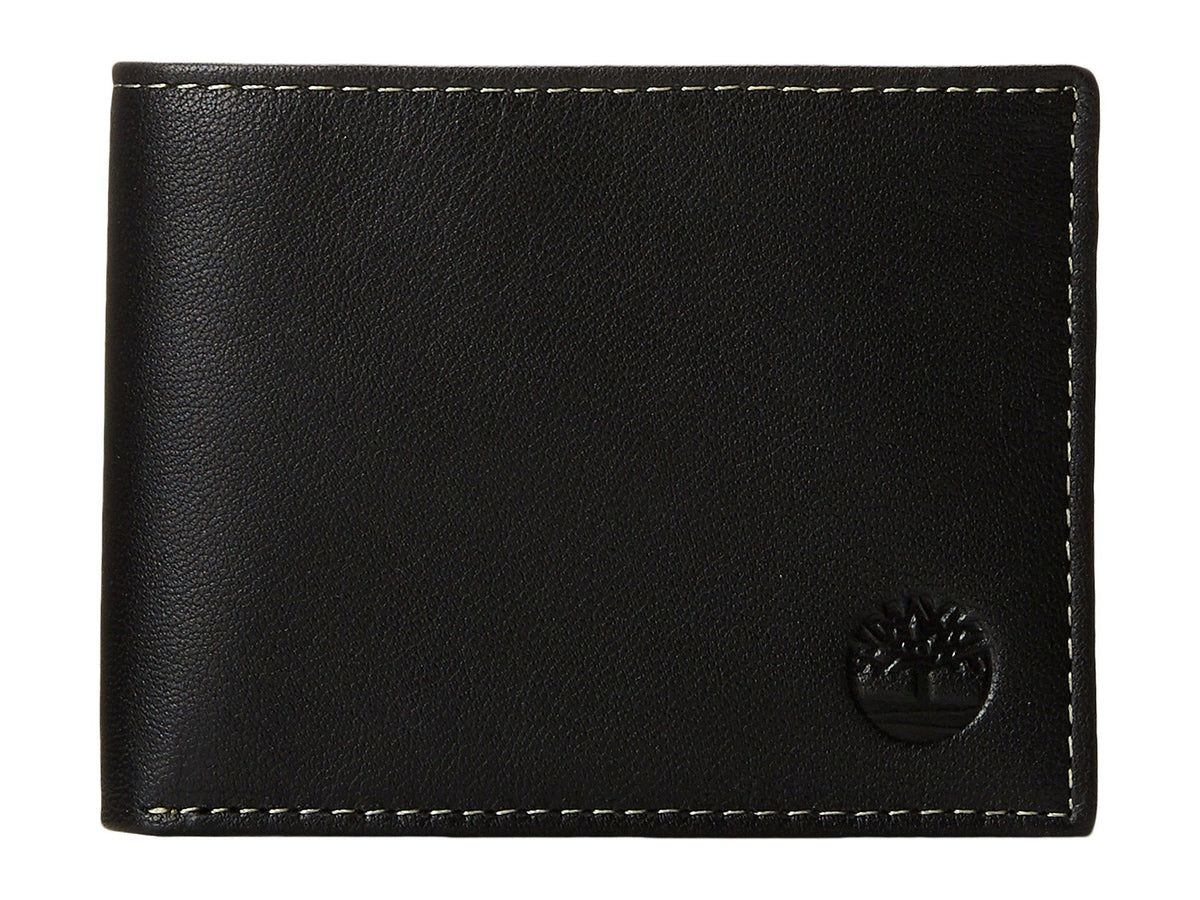Timberland Blix Slimfold Brown One Size