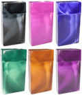 Marbled Color Cigarette Case/Box - for 100mm Cigarettes (4 Boxes) (Original Version)