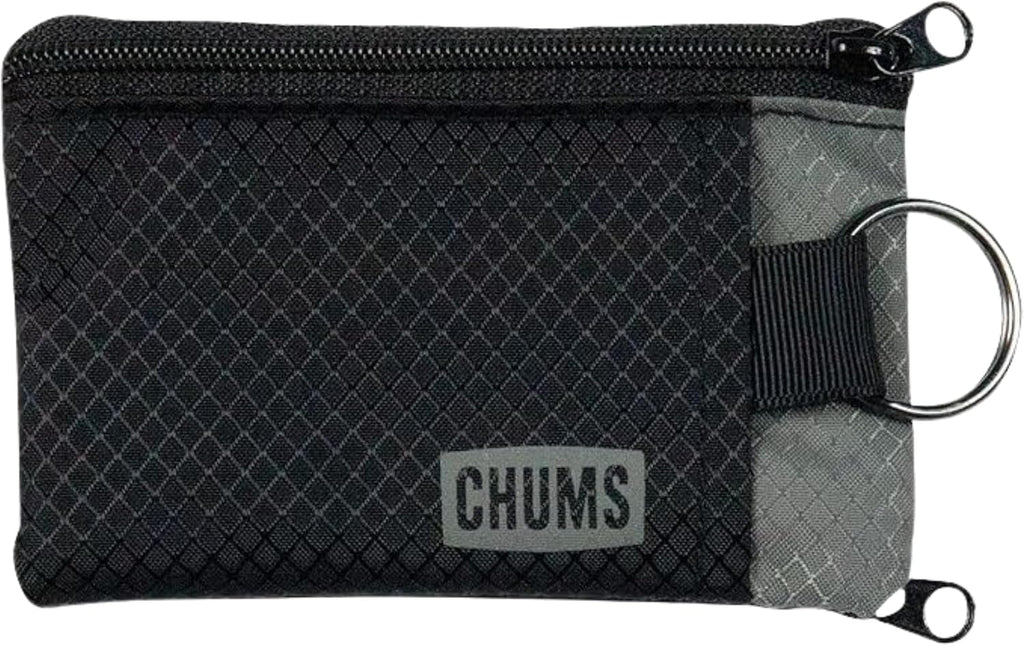 Chums Surfshorts Wallet - Minimalist Keychain Wallet for Men