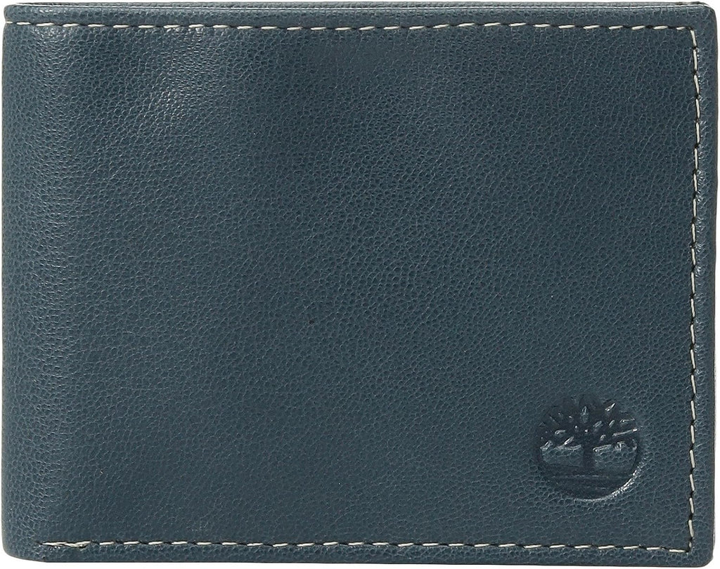 Timberland Blix Slimfold Brown One Size