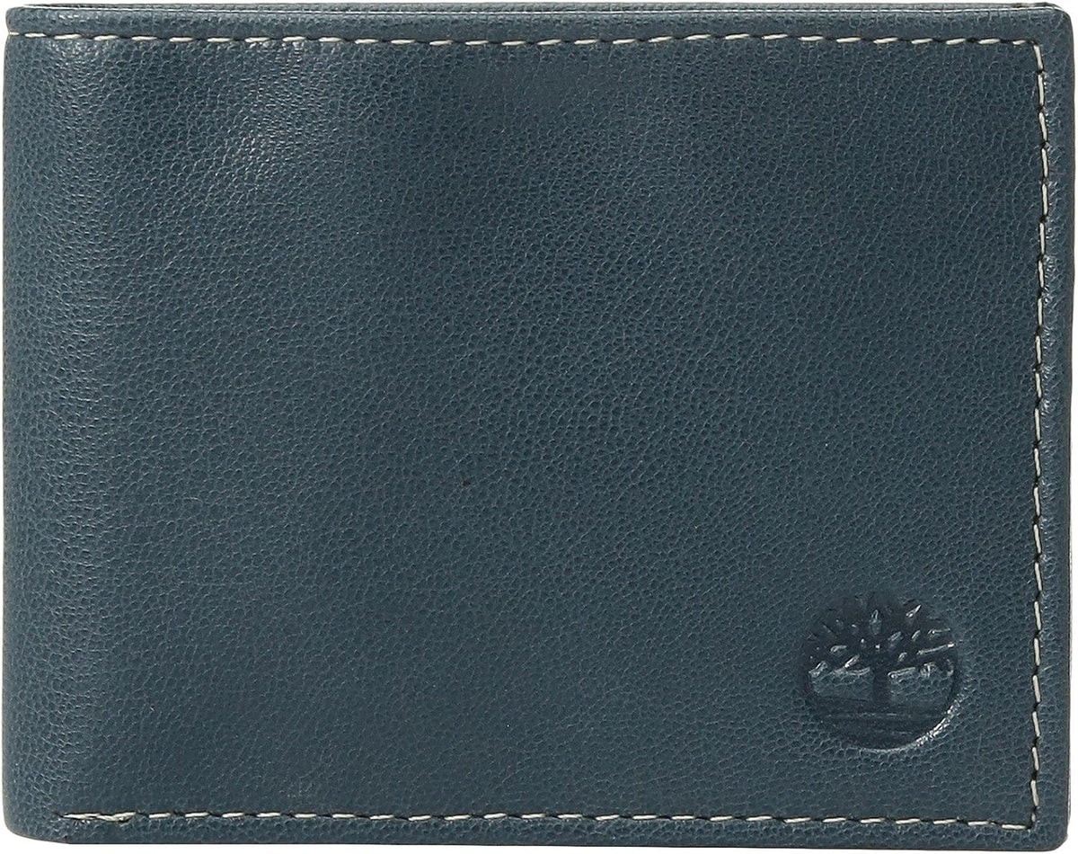 Timberland Blix Slimfold Brown One Size
