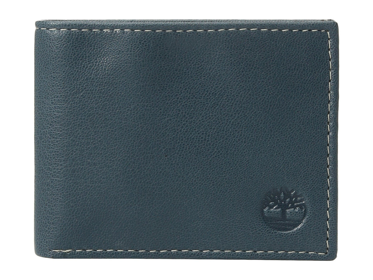Timberland Blix Slimfold Brown One Size